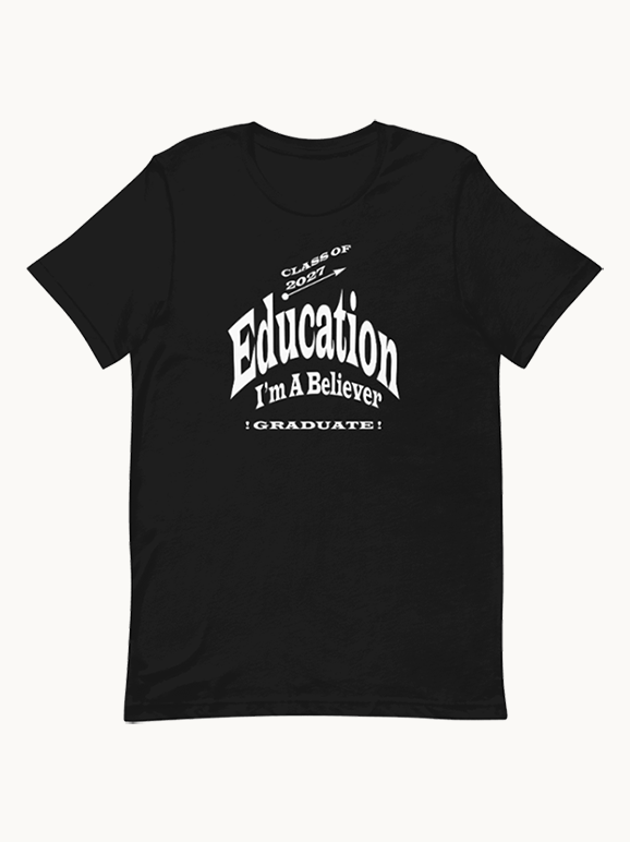 Graduation Tee- Unisex