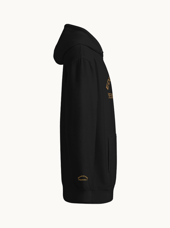 Education Essential Embroidered Unisex Hoodie