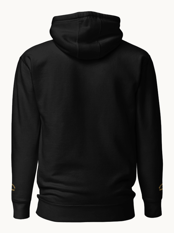 Education Essential Embroidered Hoodie