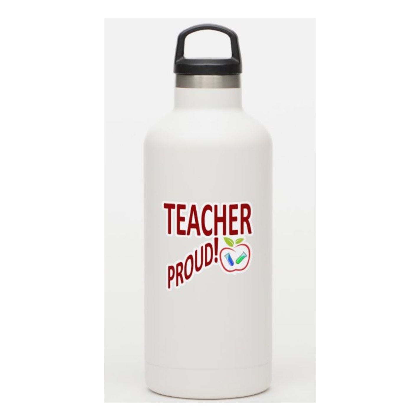 Science Chemistry Biology Teacher Proud! Sticker