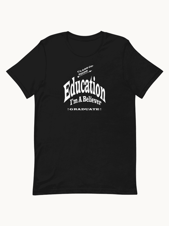 Graduation Tee- Unisex