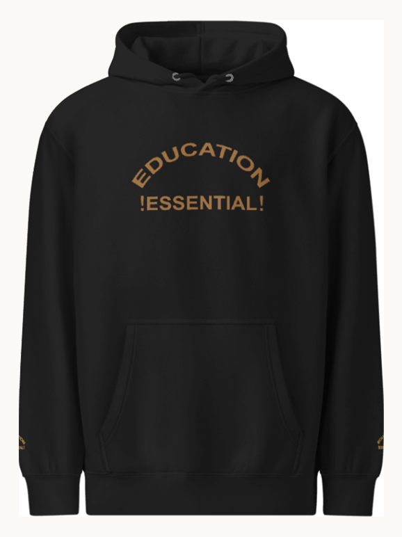 Education Essential Hoodie