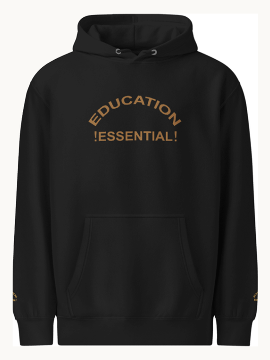 Education Essential Hoodie