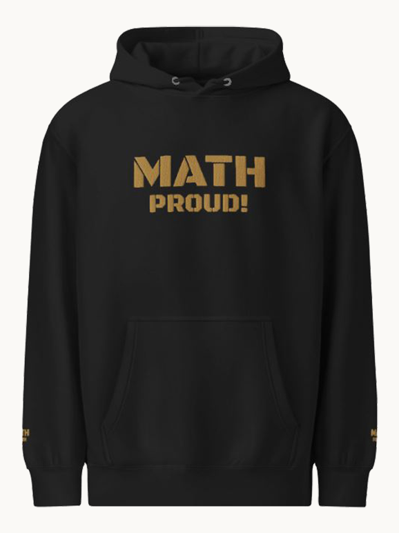 Math Proud Hoodie