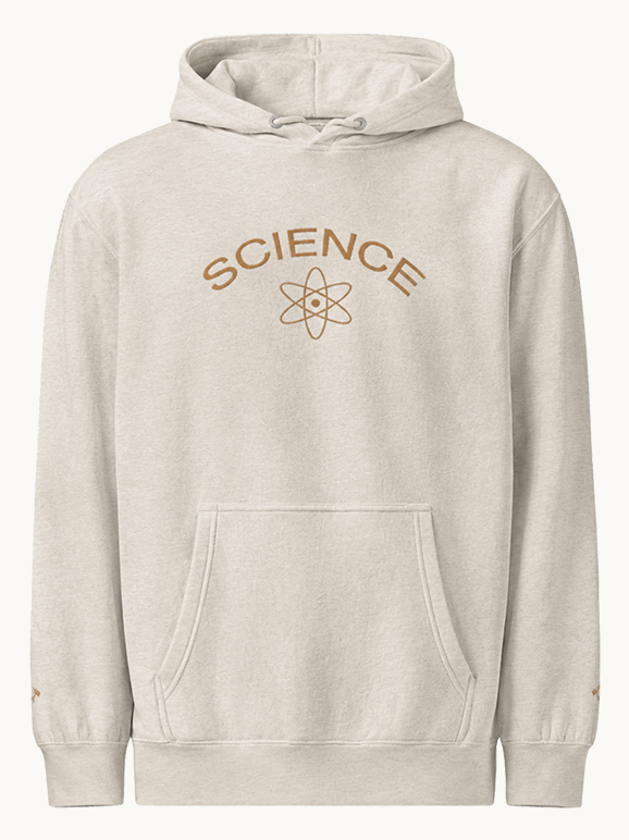 Science Atom Hoodie