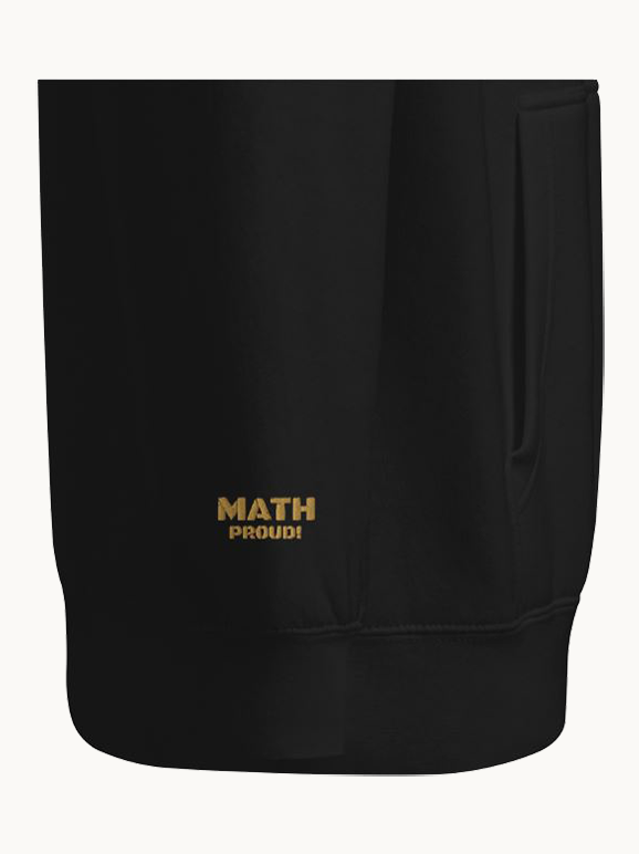 Math Proud Hoodie