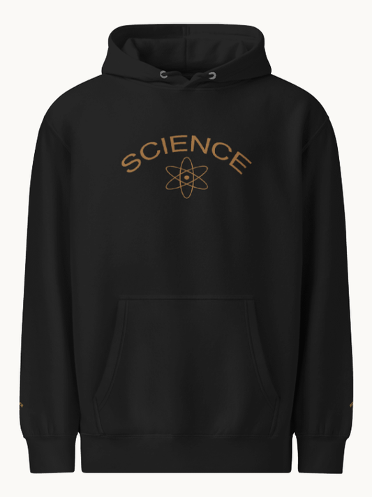 Science Atom Hoodie