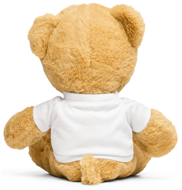 Education Believer Teddy Bear