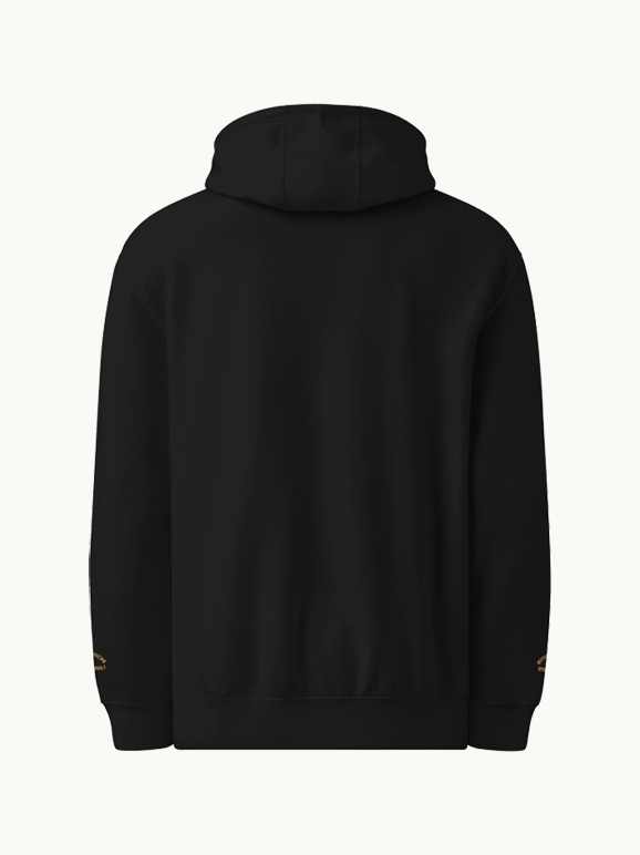Education Essential Embroidered Unisex Hoodie