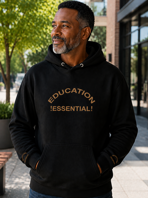 Education Essential Hoodie