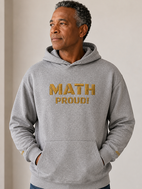 Math Proud Hoodie