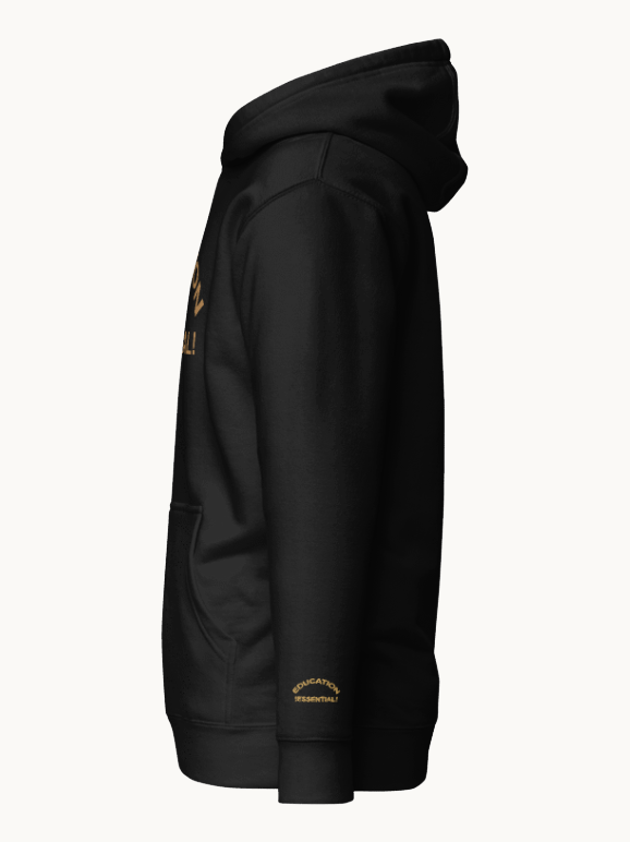 Education Essential Embroidered Hoodie