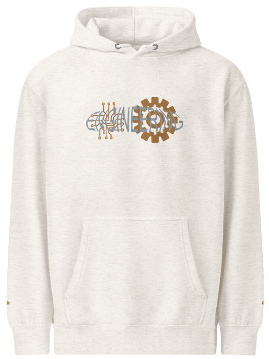 Engineering Hoodie