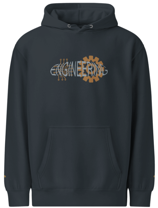 Engineering Hoodie