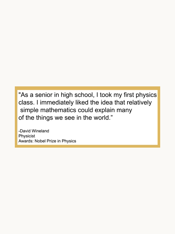Math Proud! Tee - Gold Design