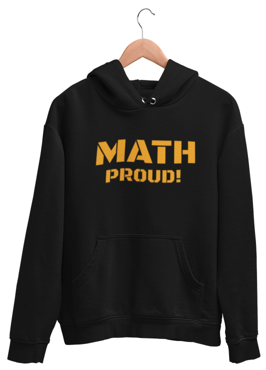 Math Proud! Premium Hoodie