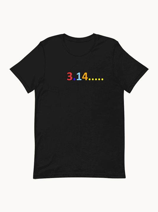 Pi Tee - Unisex