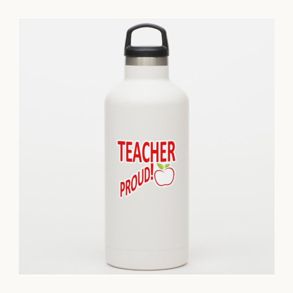 Teacher Proud Sticker Packs