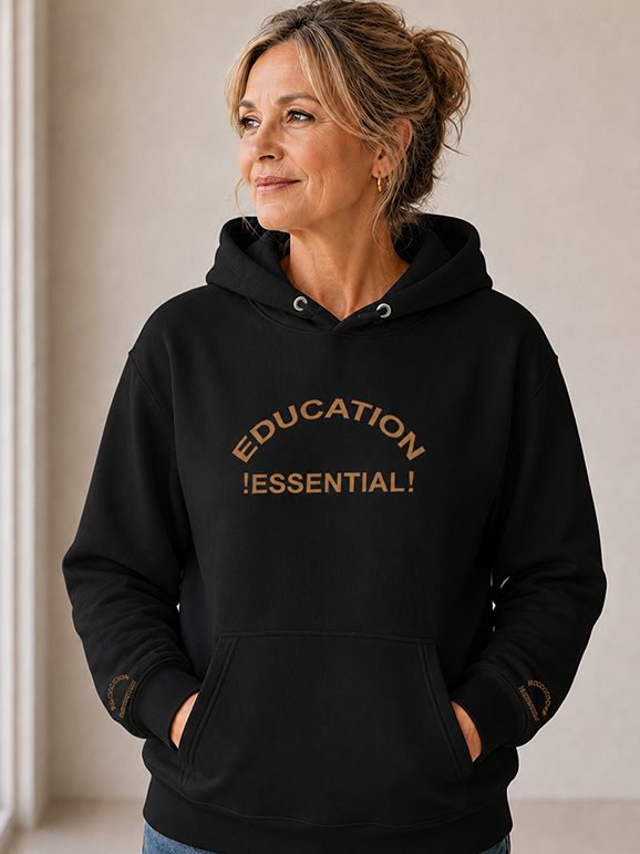 Education Essential Hoodie