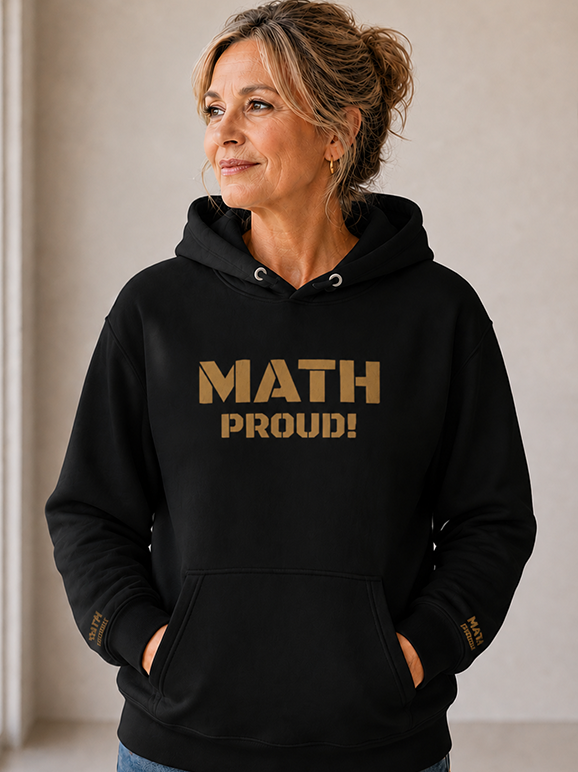 Math Proud Hoodie