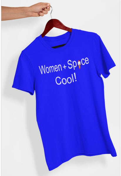Women + Space Cool! Unisex T-shirt